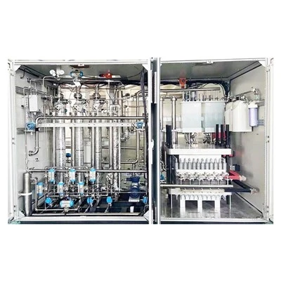 PEM rau Hydrogen Production