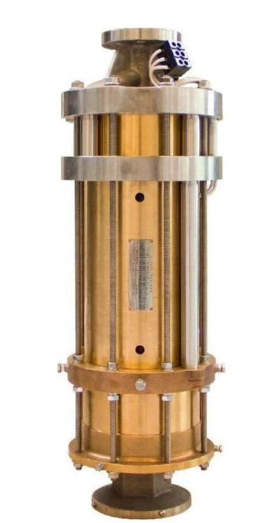 Cryogenic Submerged centrifugal twj tso kua mis -immersed hom